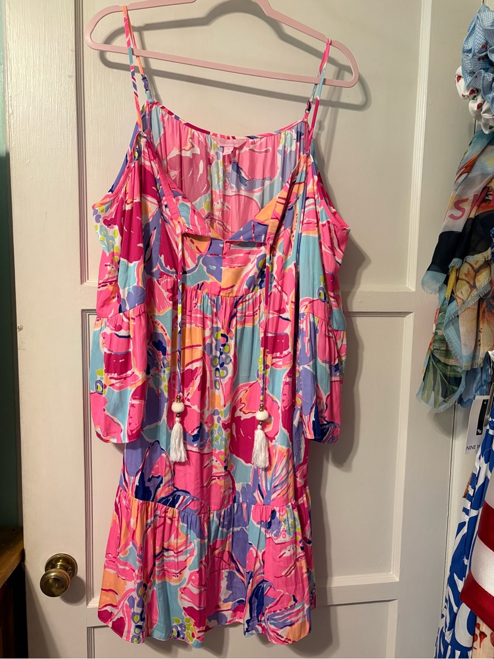 Lilly Pulitzer Alanna dress